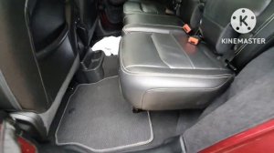 Рация и воздушный отопитель в Jeep Wrangler JL / JK. Куда и как поставить