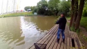 Рыбалка в Левобережном