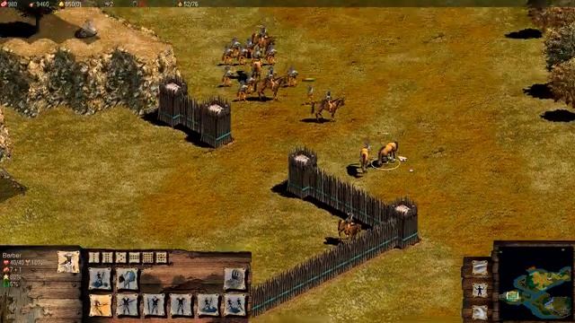 America: No Peace Beyond the Line - Campaign [Outlaws] #01 смотреть онлайн