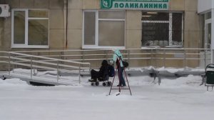 "У меня ребенок-инвалид"