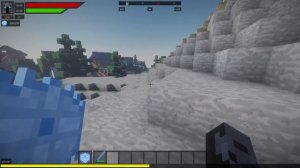 ПОВЕЛИТЕЛЬ МЁРТВЫХ В МАЙНКРАФТЕ #1 ОН БЫЛ ВО ЛЬДАХ 1000 ЛЕТ!