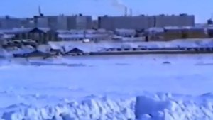 Река Колыма
