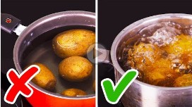 30 КУХОННЫХ ХИТРОСТЕЙ, КОТОРЫЕ СДЕЛАЮТ ВАС ЛУЧШИМ ШЕФ-ПОВАРОМ НА СВЕТЕ