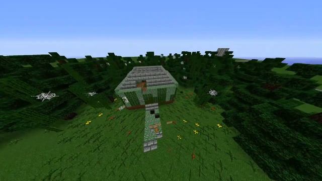 Dark Forest Minecraft Machinima! :) смотреть онлайн