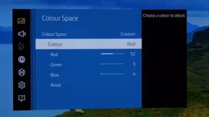 Samsung UE48J6300 TV Picture Settings