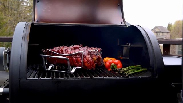 60528 - Перчатки кожаные для гриля Broil King смотреть онлайн