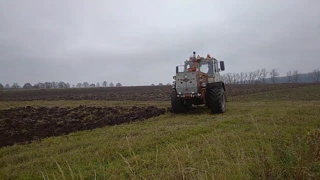Т-150к з ПЛН 5-35 оримо_ 3 передача пів газу_ УДАЧІ ВСІМ ------(720P_HD).mp4 смотреть онлайн