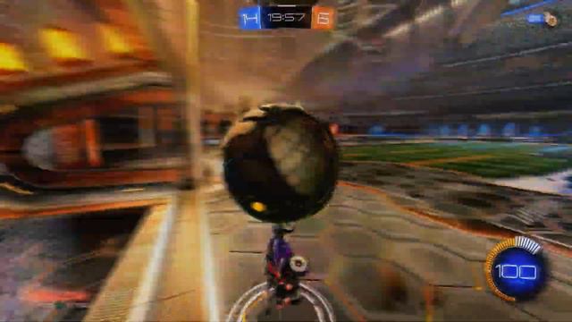 Gone 💜 (Rocket League Montage) смотреть онлайн