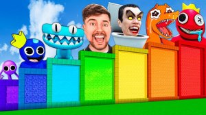 НАШЁЛ ВСЕ СТРАННЫЕ ПОРТАЛЫ В МАЙНКРАФТ ЗОМБАК