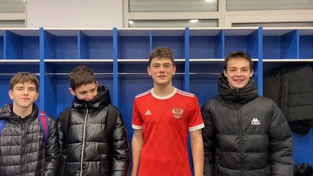 Меня поздравила команда ФК"Черноморец" Спасибо смотреть онлайн