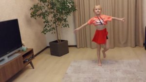 Вечерний танец "Синий иней"