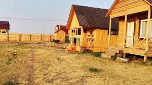 Небольшой обзор базы отдыха на острове Ольхон.