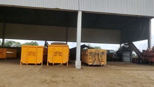 Парк и остров из мусора в Сингапуре