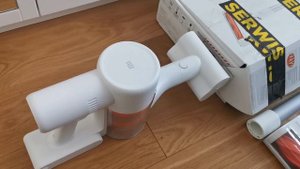 Odkurzacz Xiaomi G10 - jednak nie taki dobry?! ( Kod błędu /Error code )@handymanpawel