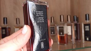 ВЕЛИКИЙ СЕРЖ ЛЮТАНС.💔 МОЯ КОЛЛЕКЦИЯ SERGE LUTENS . 1.ЧАСТЬ.