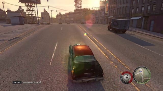 Mafia II Прохождение #2