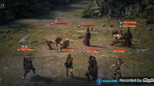 King Arthur Legends Rise обзор игры на андройд