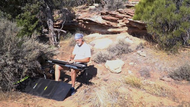 God, Me, and a Piano 3 | Scott Willis Piano [On My Knees] Pianoteq 7 NY Steinway D (Nektar GXP88) смотреть онлайн