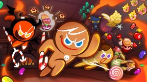 Cookie Run Tower of Adventures 🅰🅽🅳🆁🅾🅸🅳🅿🅻🆄🆂👹 #Cookie Run Tower of Adventures