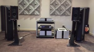 Franco Serblin Accordo Vitus Audio Amp DigiBIt Aria Guitar Absolute Hi End