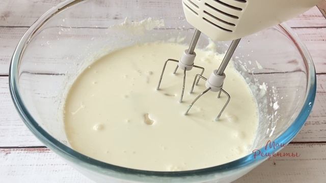 Торт КОРОНА на ДЕНЬ РОЖДЕНИЯ! Медовые коржи со сливочным кремом.