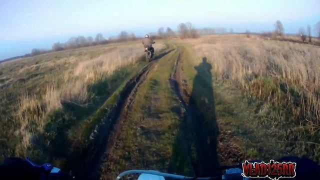 Покатушка на питбайке| PitsterPro LX5 смотреть онлайн