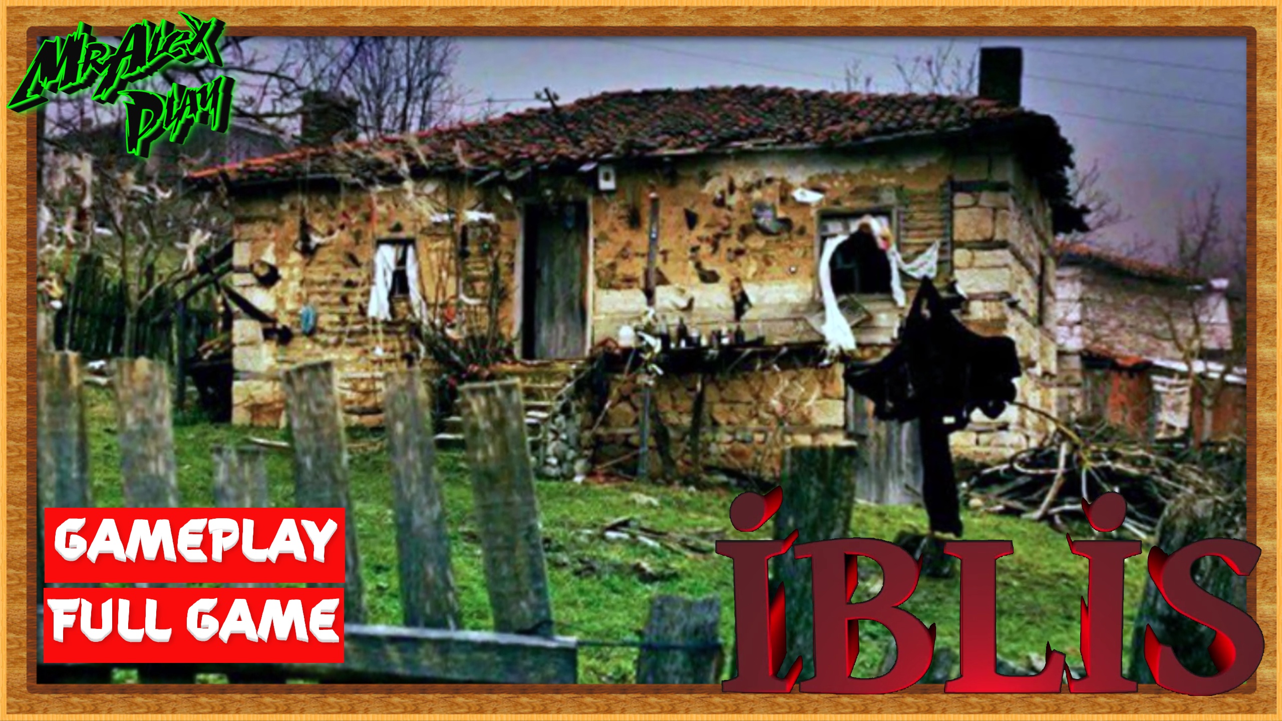 ЭТО РЕАЛЬНО СТРАШНО!!! ► iBLiS gameplay прохождение