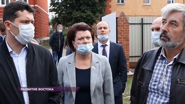 РАЗВИТИЕ ВОСТОКА смотреть онлайн