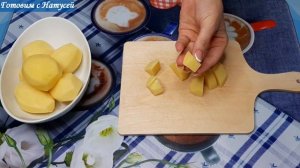 Овощное рагу в мультиварке. Рецепт отменного овощного рагу с кабачками и баклажанами!!!