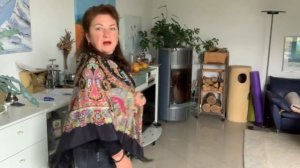 Павловопасадский платок шелковый 130 Черный фон. Восточные сладости. Хобби для женщин сегодня