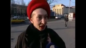 Красный берет