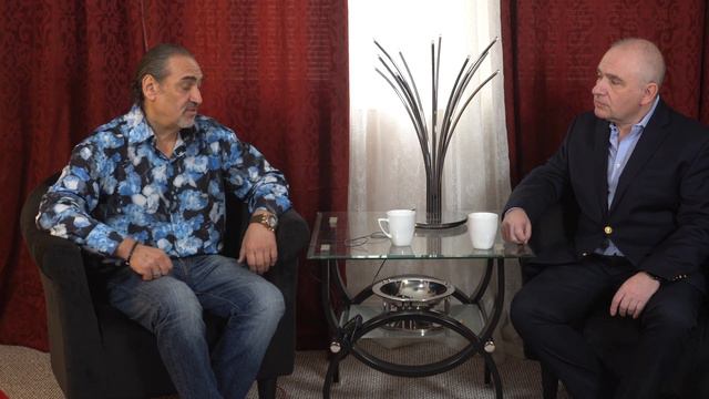 Сокрушающая новость о еде и воде! Интервью Гэри Рисмана с Антоном Андреевым