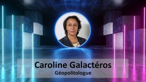 Labyrinthe - Interview de Caroline Galactéros par Faina Savenkova