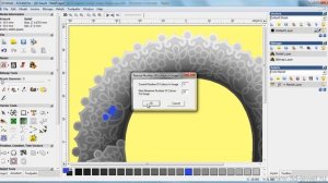 Наложение текстуры в Artcam. Текстурирование выпуклых поверхностей