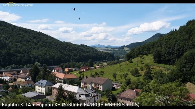 Fujifilm X-T4 Recenzia CZ / SK | Fotovideoshop.sk [ Fuji XT4 ] смотреть онлайн