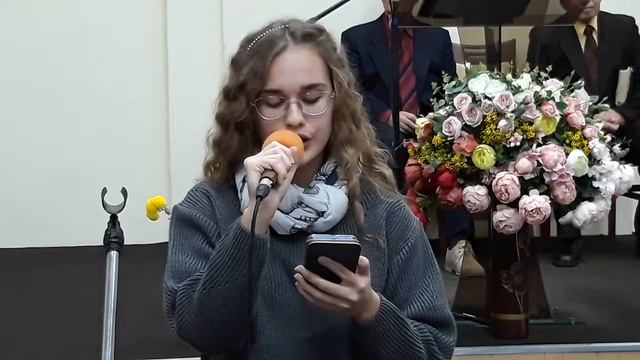 СТИХ | "Своим умом привыкли мы решать" – Савирко Даша смотреть онлайн