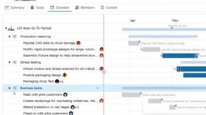 First Look: Project Planner - 3DEXPERIENCE Works | Engineering Technique