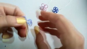 Цветы из бисера и проволоки. Как сформировать красивые цветочки из бисера и проволоки.