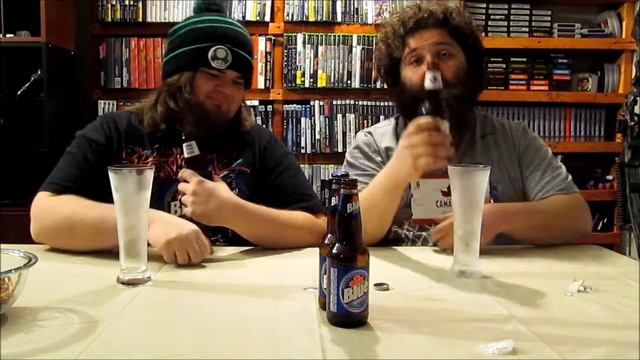 Labatt Blue and Molson Canadian Review смотреть онлайн
