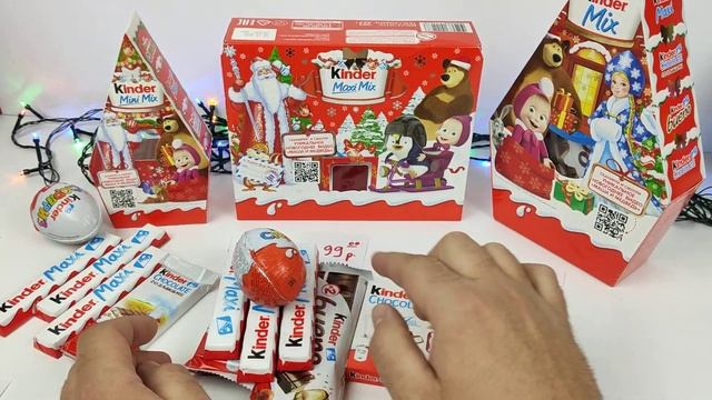 НОВОГОДНИЕ ПОДАРКИ 2021.ЧТО ВНУТРИ И СКОЛЬКО СТОЯТ! смотреть онлайн