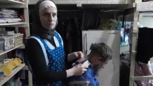 Стрижка баранов.  Владимир Пащенко.  04. 04. 2021