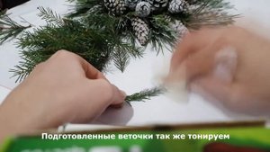 Мастер-класс "Новогодний декор своими руками"