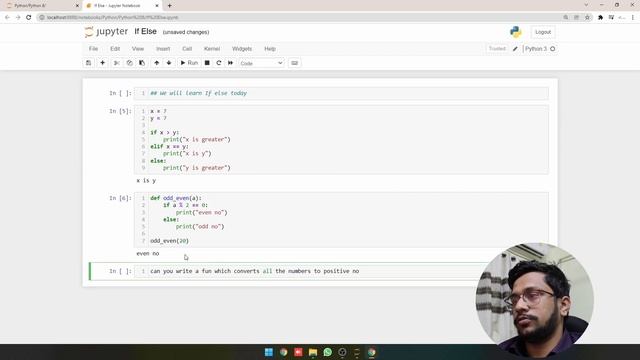 Python - If Else statement