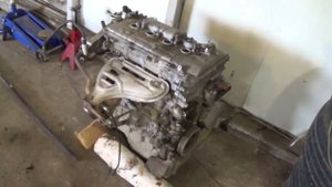 2ZR - Вступление - Разбор и Обзор одноразового мотора