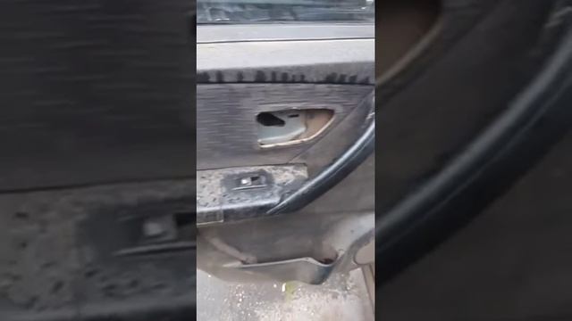 Химчистка салона с разбором Уаз Патриот. Часть 1 смотреть онлайн