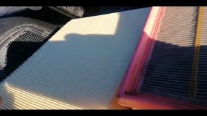 Чем дышит VW T4. Воздушный фильтр Т4 2,5TDI / Replacing the T4 air filter 2,5TDI