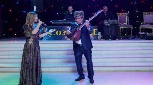 Наира Рахманова и Ашуг Шемшир Попурри 2019
