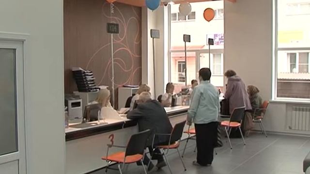Обновленный центр Ростелекома