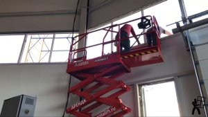 Промышленное остекление ангаров «Ленточное остекление»