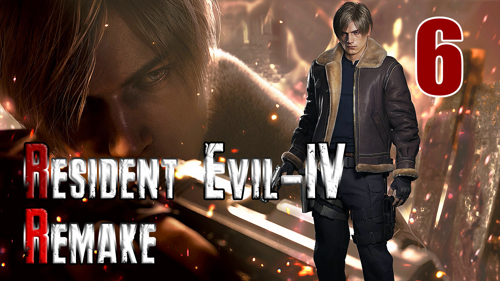 ?Resident Evil 4 Remake?- на ПК ➤  Прохождение # 6 ➤